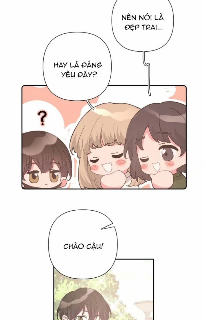 Cẩn Thận Bị Mộng Ma Ăn Mất 13 trang 25