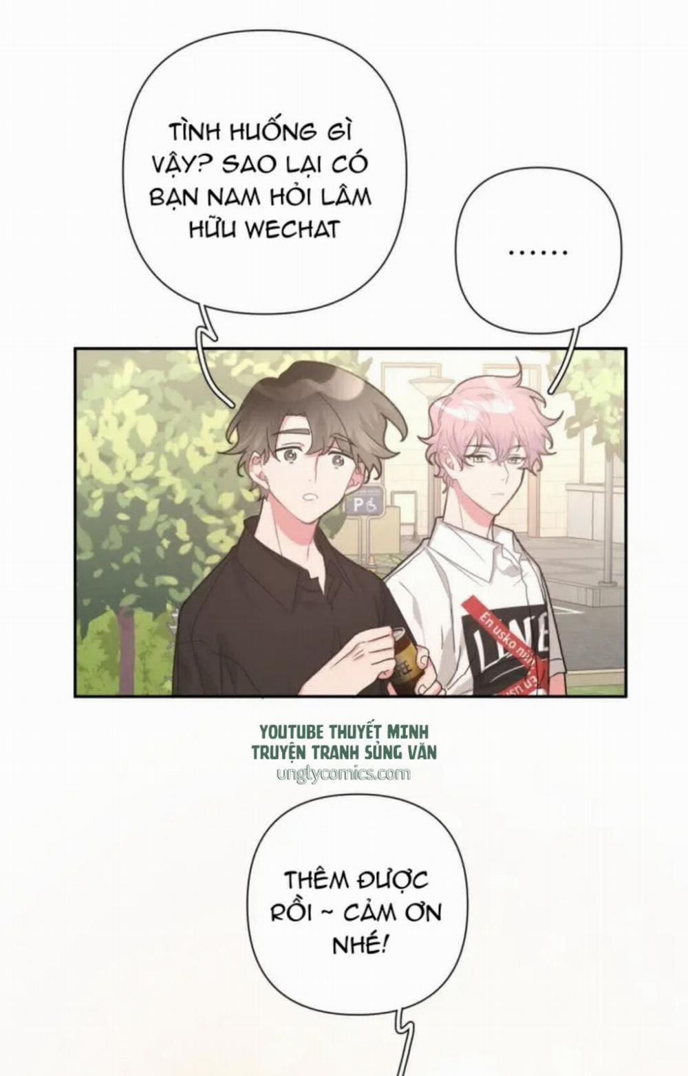 Cẩn Thận Bị Mộng Ma Ăn Mất 13 trang 30