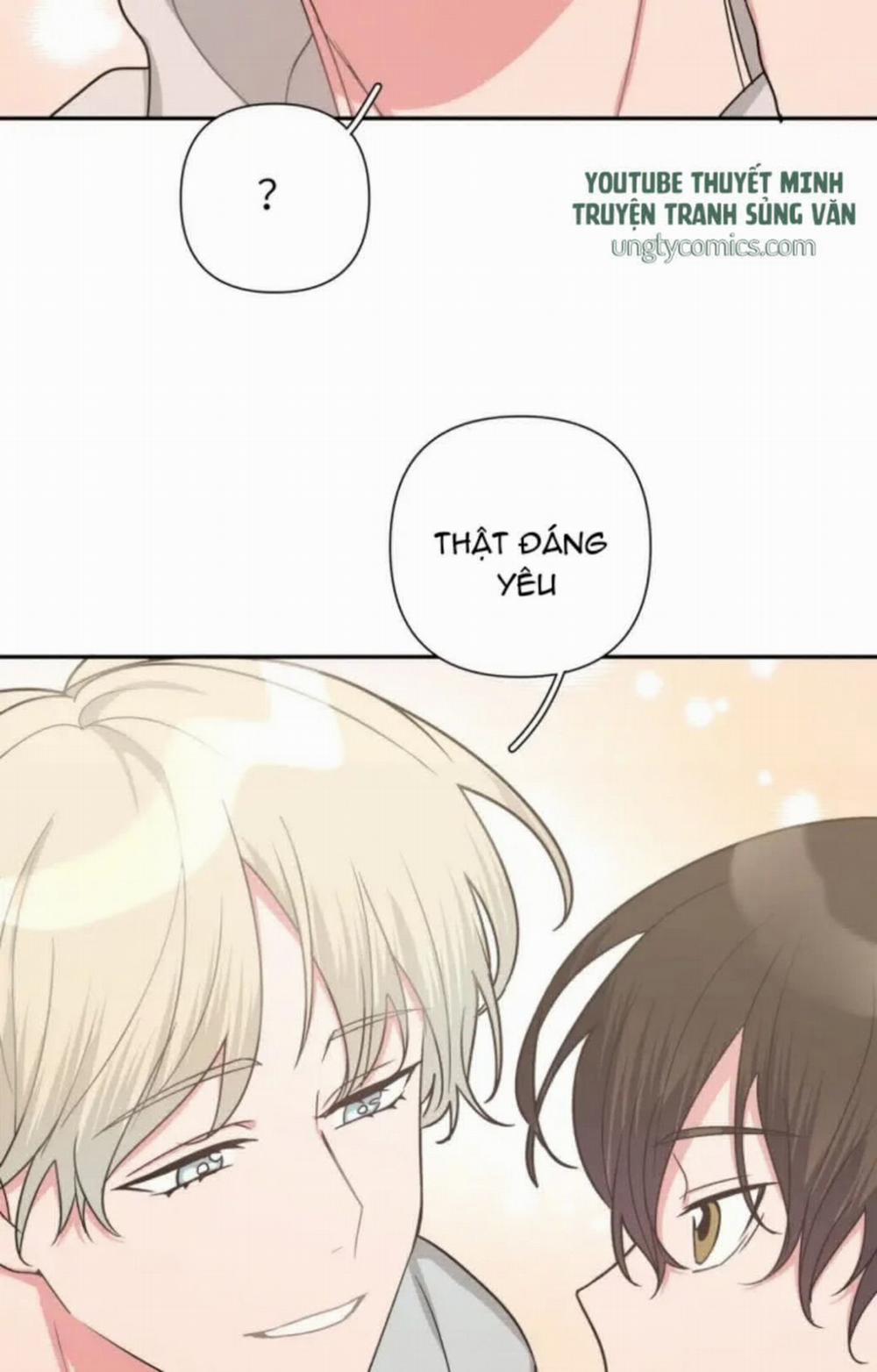 Cẩn Thận Bị Mộng Ma Ăn Mất 13 trang 33