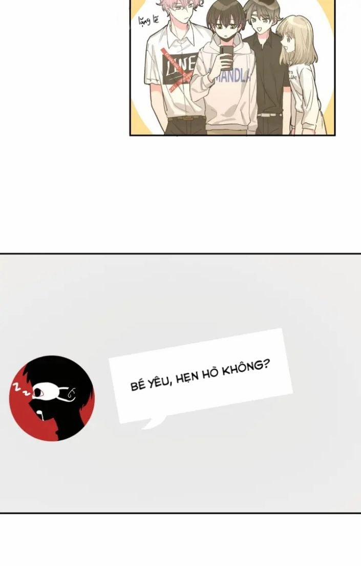 Cẩn Thận Bị Mộng Ma Ăn Mất 13 trang 40