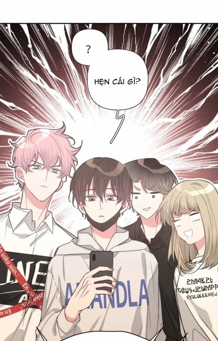 Cẩn Thận Bị Mộng Ma Ăn Mất 13 trang 41