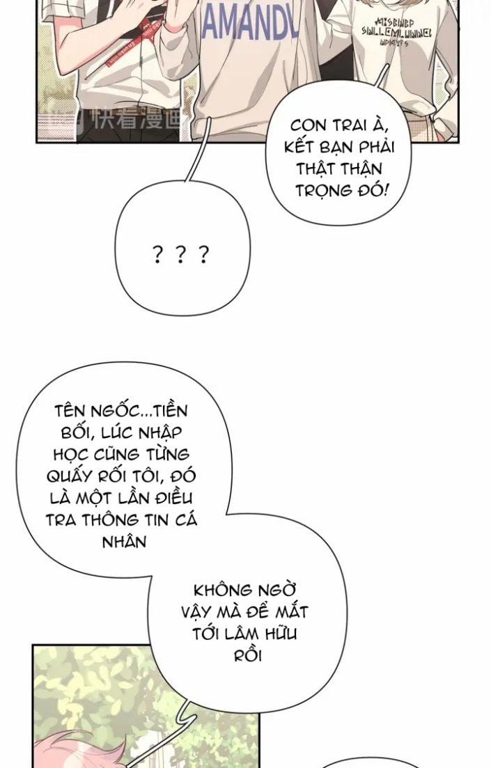 Cẩn Thận Bị Mộng Ma Ăn Mất 13 trang 43