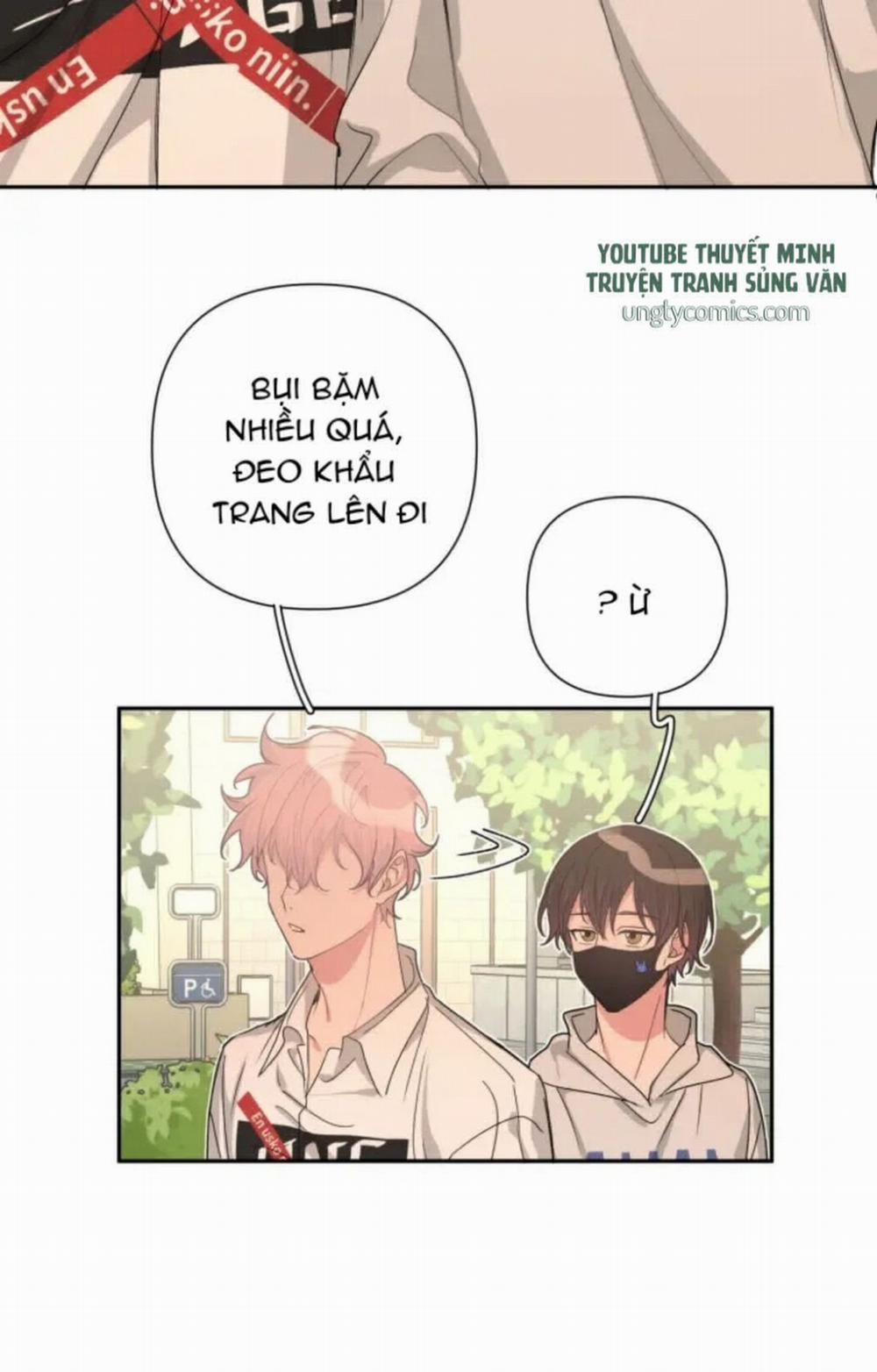 Cẩn Thận Bị Mộng Ma Ăn Mất 13 trang 50