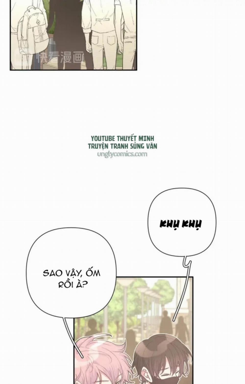 Cẩn Thận Bị Mộng Ma Ăn Mất 13 trang 53