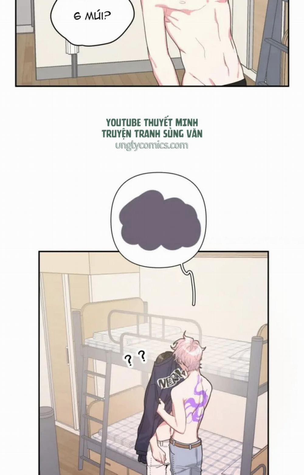 Cẩn Thận Bị Mộng Ma Ăn Mất 13 trang 61