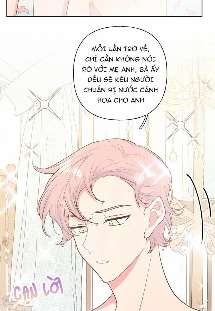 Cẩn Thận Bị Mộng Ma Ăn Mất 14 trang 27