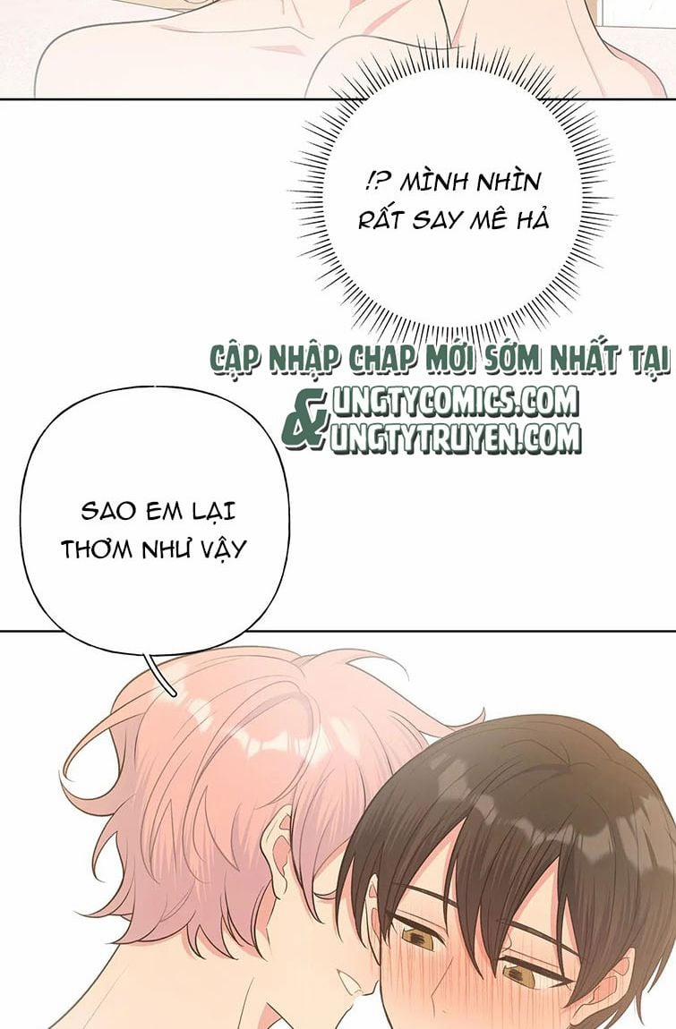 Cẩn Thận Bị Mộng Ma Ăn Mất 14 trang 31