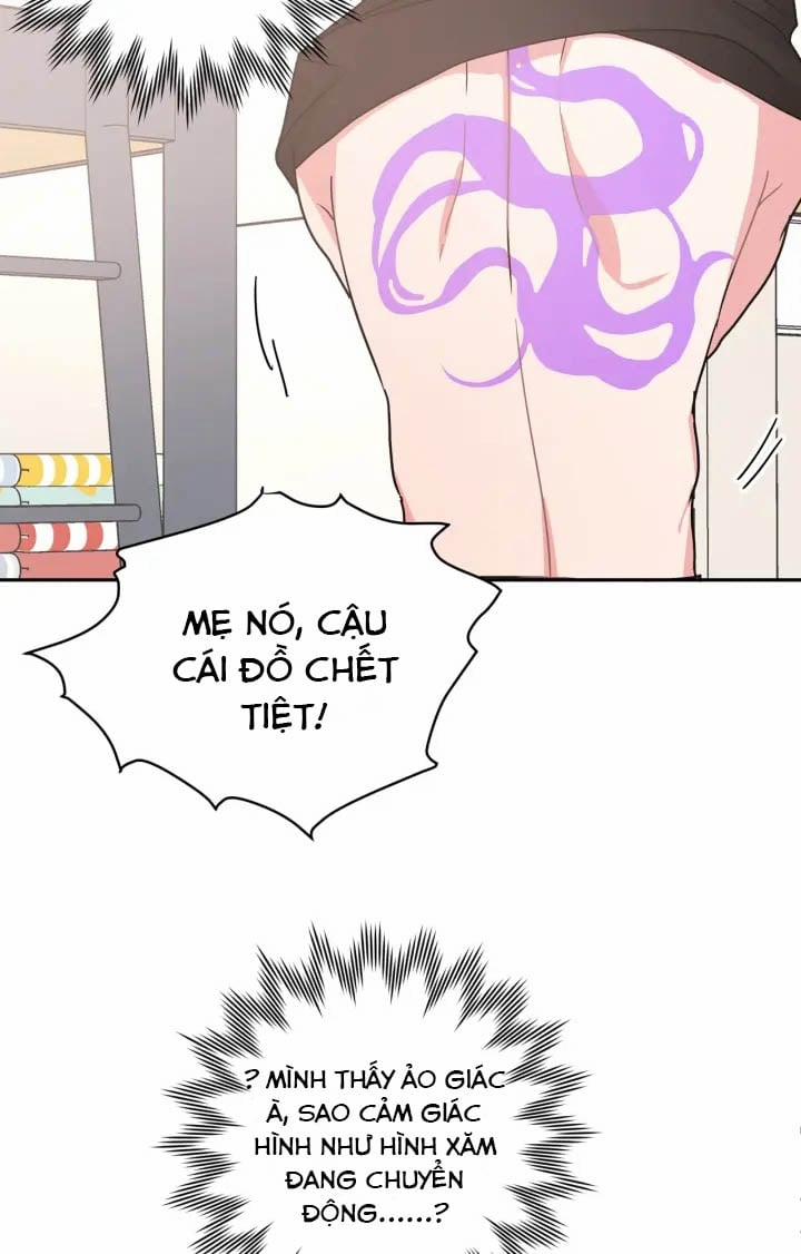 Cẩn Thận Bị Mộng Ma Ăn Mất 15 trang 22