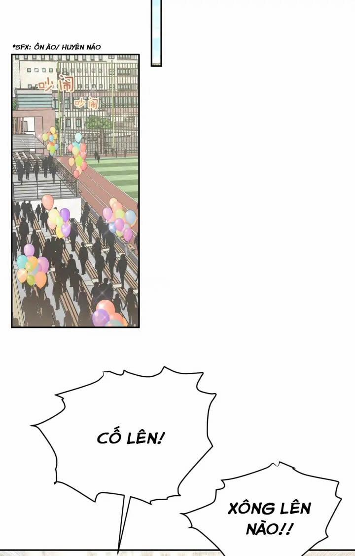 Cẩn Thận Bị Mộng Ma Ăn Mất 15 trang 40