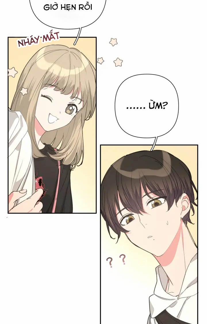 Cẩn Thận Bị Mộng Ma Ăn Mất 16 trang 17