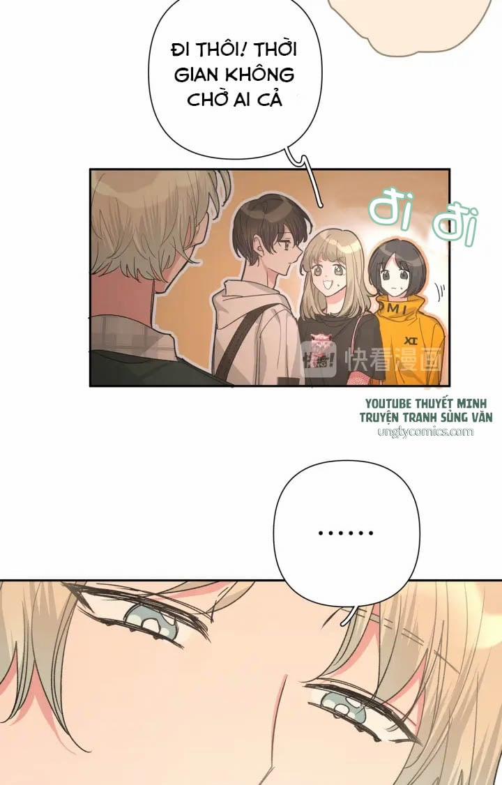 Cẩn Thận Bị Mộng Ma Ăn Mất 16 trang 19