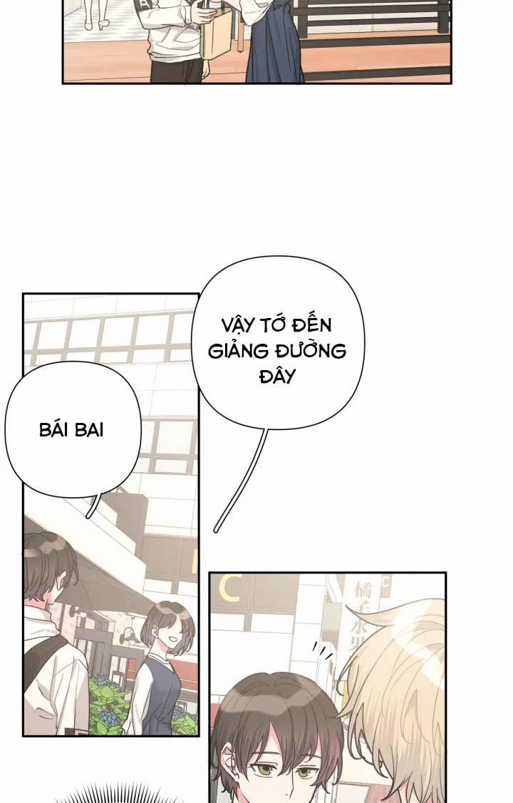 Cẩn Thận Bị Mộng Ma Ăn Mất 16 trang 3