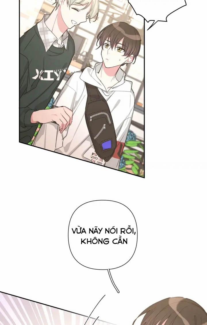 Cẩn Thận Bị Mộng Ma Ăn Mất 16 trang 33