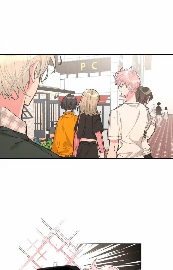 Cẩn Thận Bị Mộng Ma Ăn Mất 16 trang 46