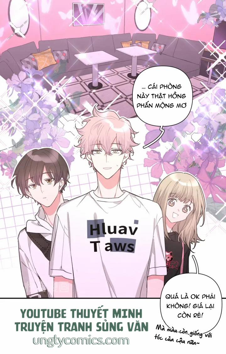 Cẩn Thận Bị Mộng Ma Ăn Mất 17 trang 2