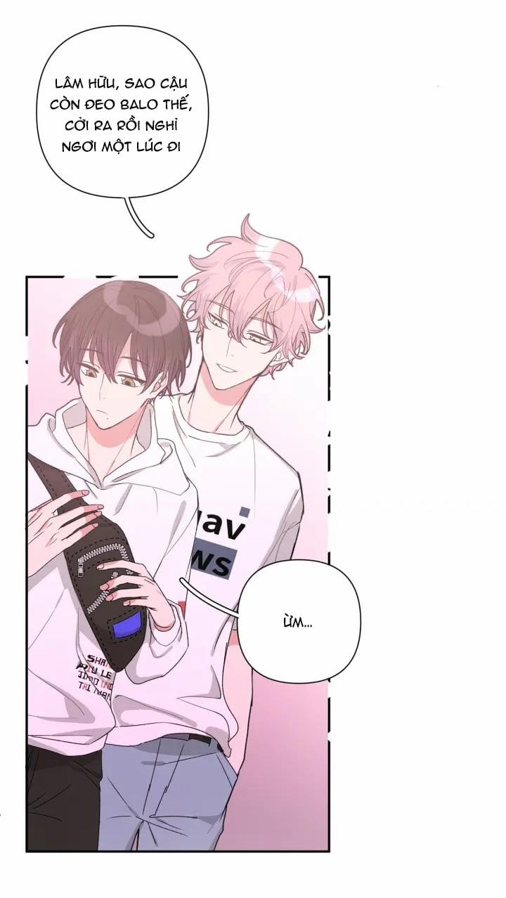 Cẩn Thận Bị Mộng Ma Ăn Mất 17 trang 3