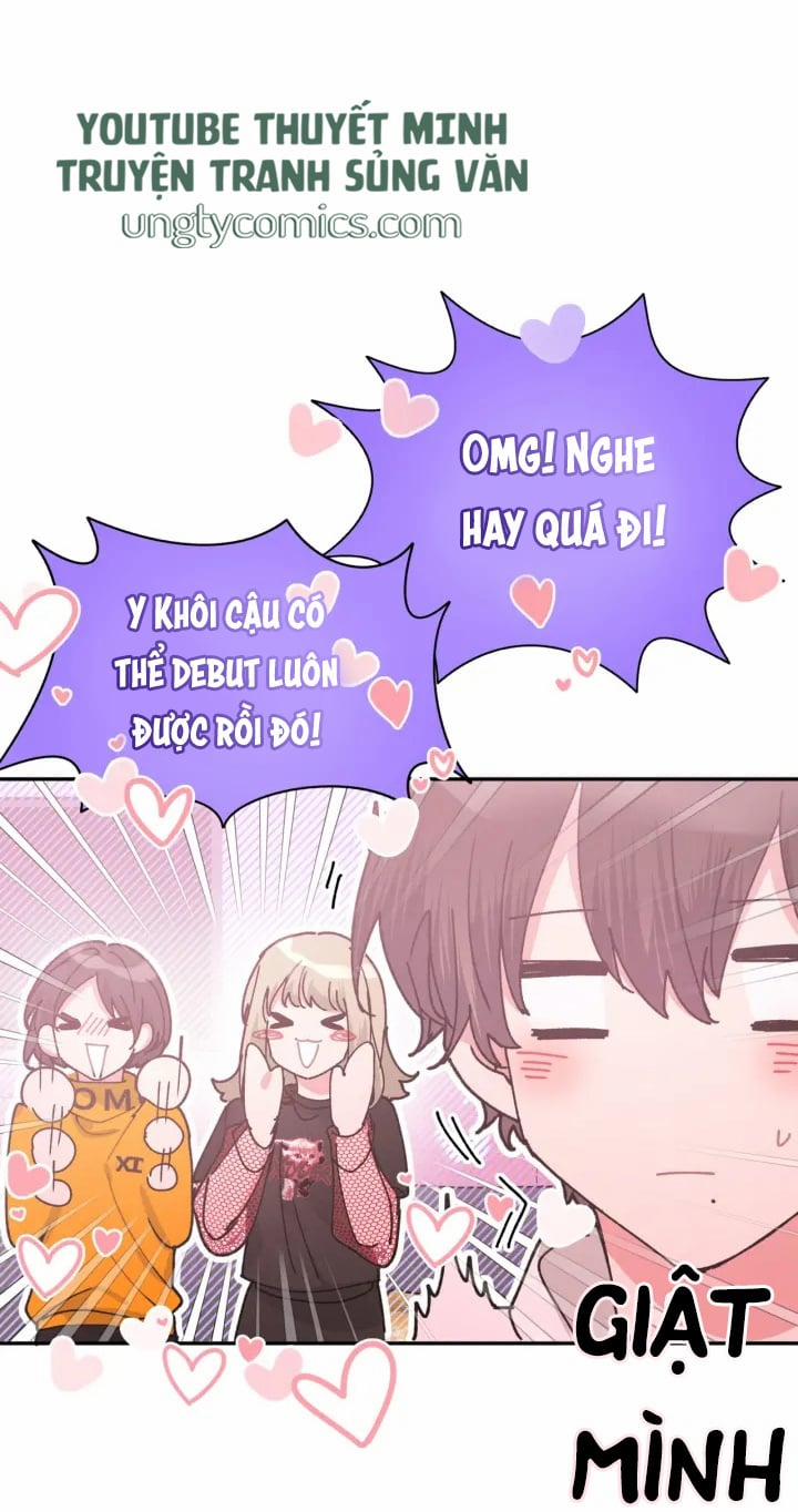 Cẩn Thận Bị Mộng Ma Ăn Mất 17 trang 34