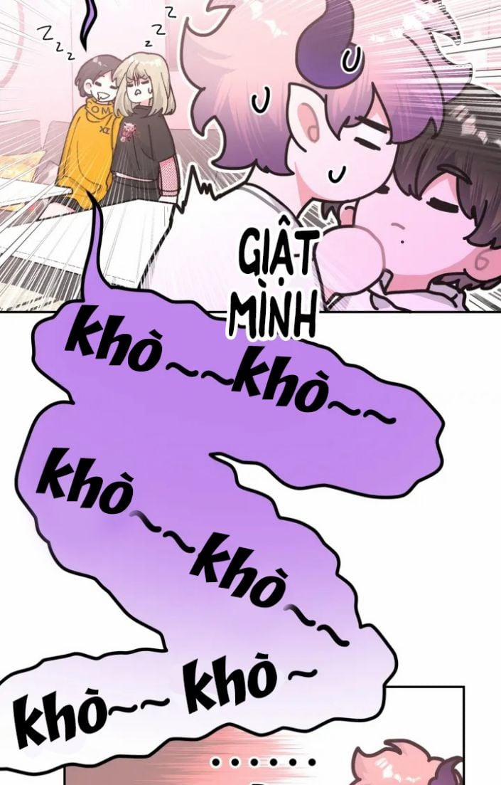 Cẩn Thận Bị Mộng Ma Ăn Mất 18 trang 20