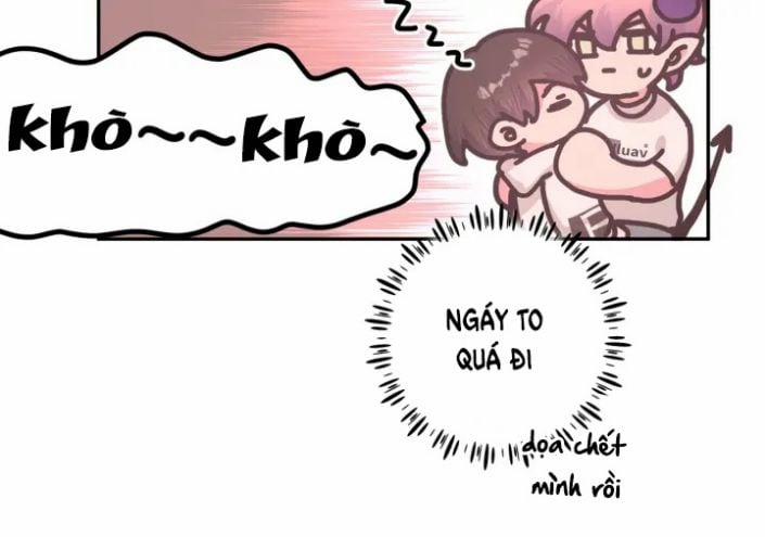 Cẩn Thận Bị Mộng Ma Ăn Mất 18 trang 21