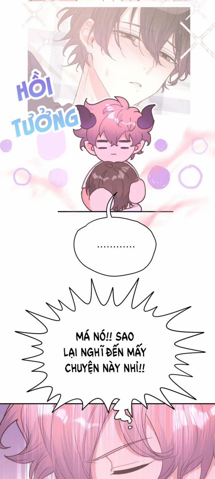 Cẩn Thận Bị Mộng Ma Ăn Mất 18 trang 27