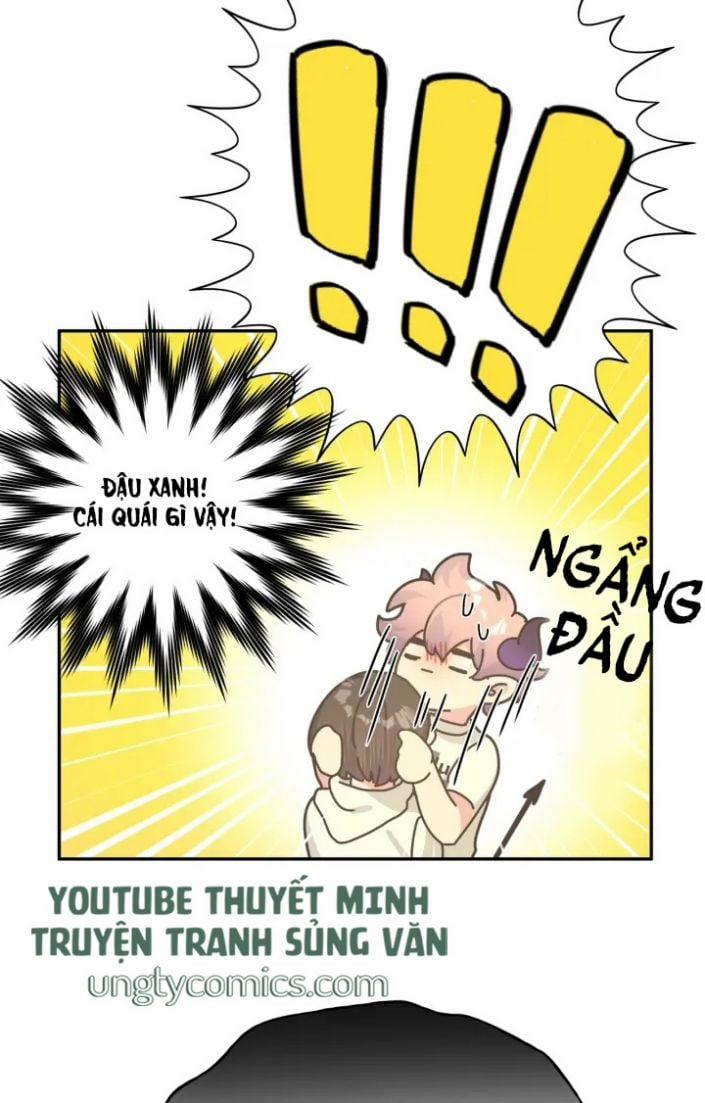 Cẩn Thận Bị Mộng Ma Ăn Mất 18 trang 32