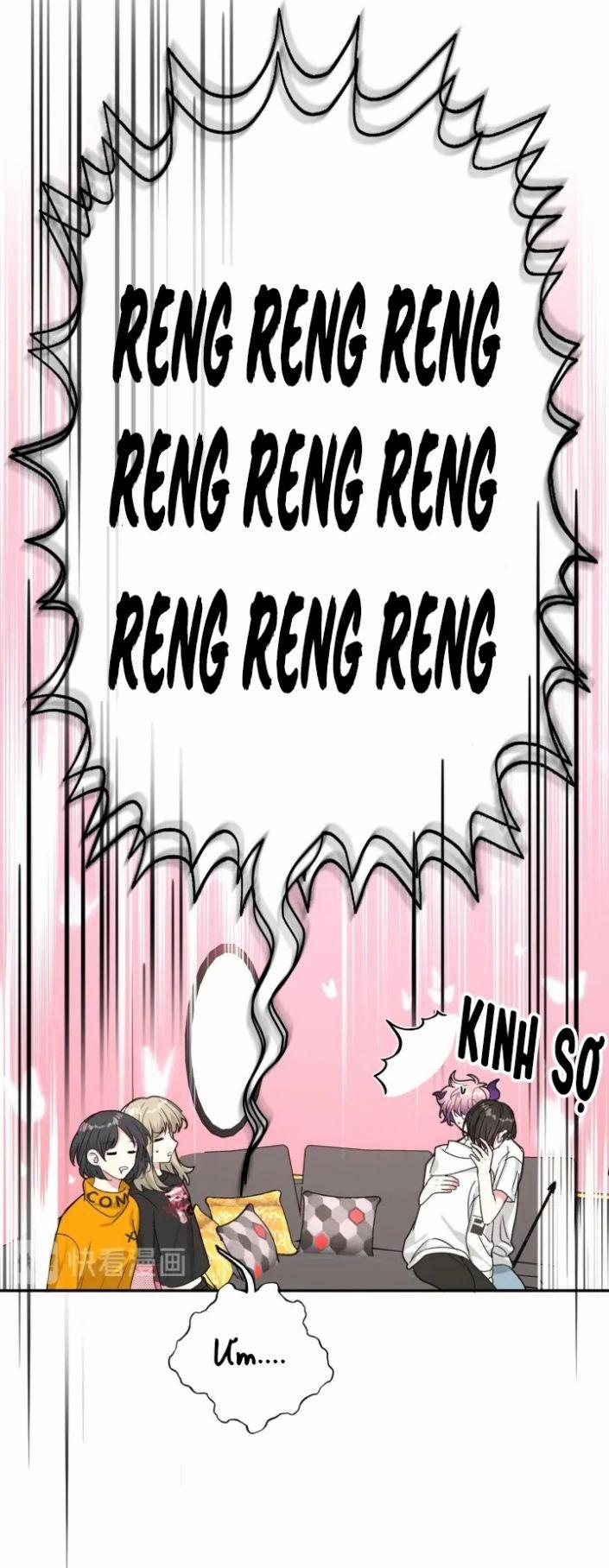 Cẩn Thận Bị Mộng Ma Ăn Mất 18 trang 37