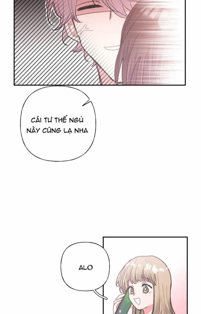 Cẩn Thận Bị Mộng Ma Ăn Mất 18 trang 41