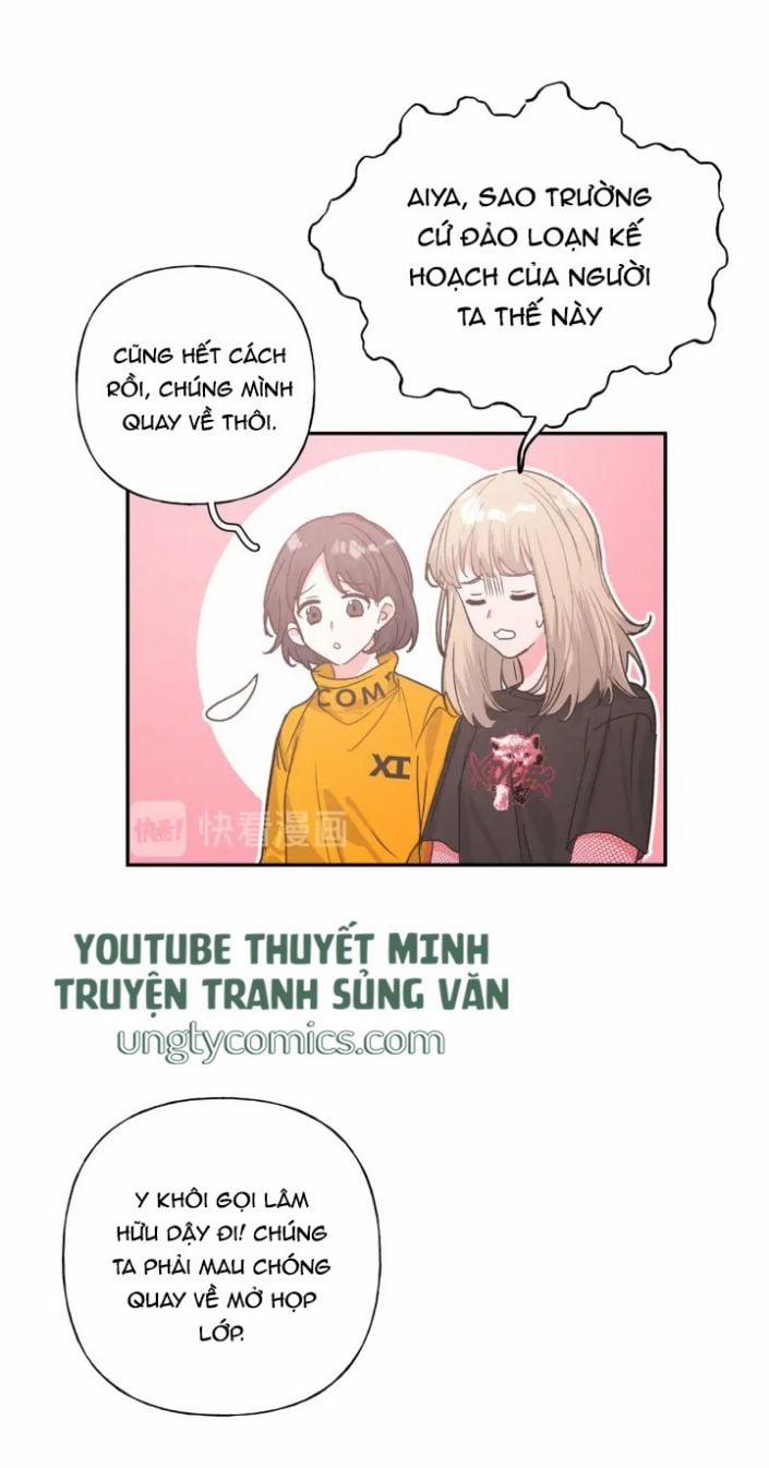 Cẩn Thận Bị Mộng Ma Ăn Mất 18 trang 43