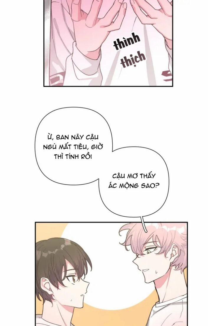 Cẩn Thận Bị Mộng Ma Ăn Mất 18 trang 52