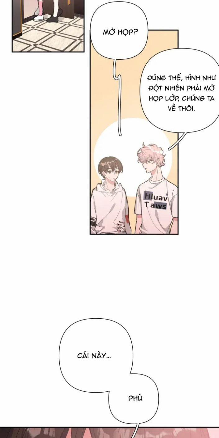 Cẩn Thận Bị Mộng Ma Ăn Mất 18 trang 54