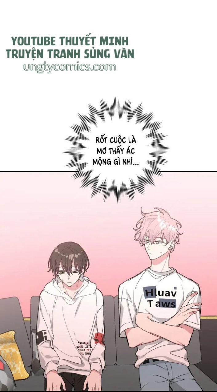 Cẩn Thận Bị Mộng Ma Ăn Mất 18 trang 57