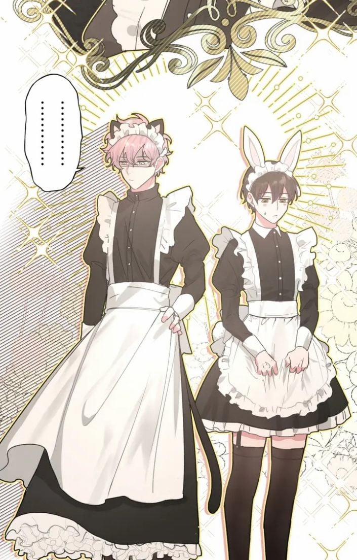 Cẩn Thận Bị Mộng Ma Ăn Mất 18 trang 62