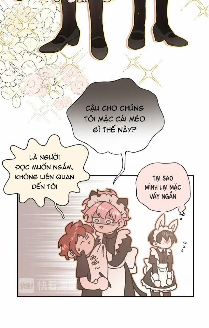 Cẩn Thận Bị Mộng Ma Ăn Mất 18 trang 63