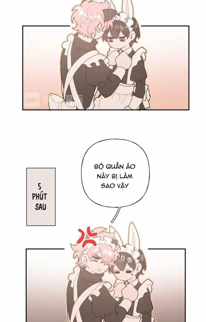 Cẩn Thận Bị Mộng Ma Ăn Mất 18 trang 68