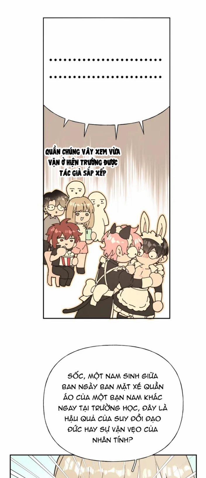 Cẩn Thận Bị Mộng Ma Ăn Mất 18 trang 73