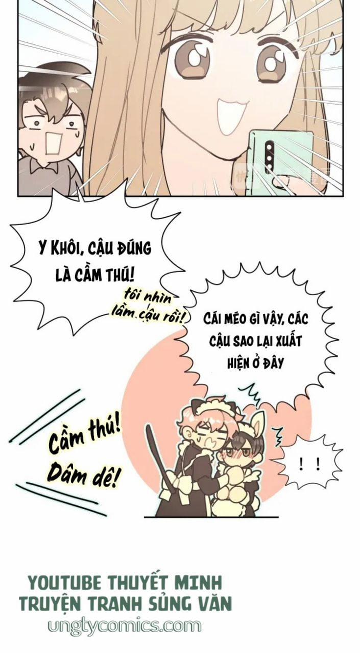 Cẩn Thận Bị Mộng Ma Ăn Mất 18 trang 74