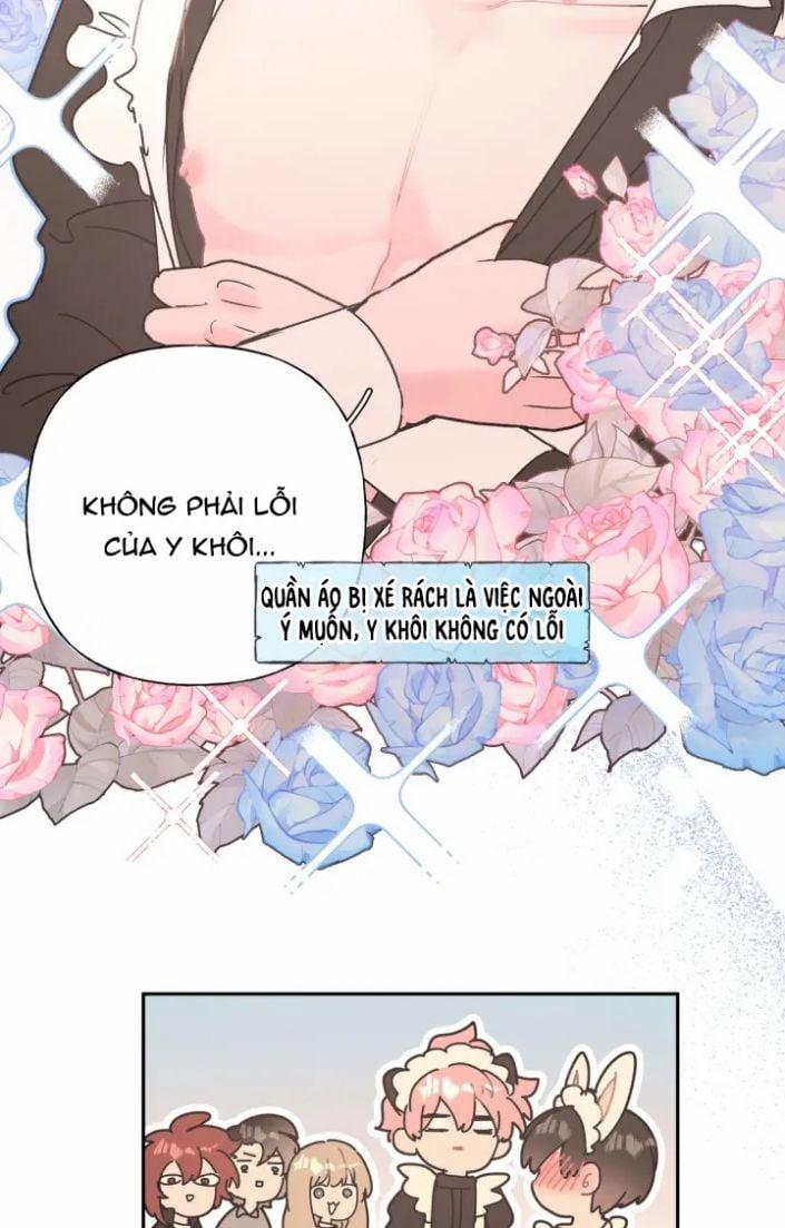 Cẩn Thận Bị Mộng Ma Ăn Mất 18 trang 77