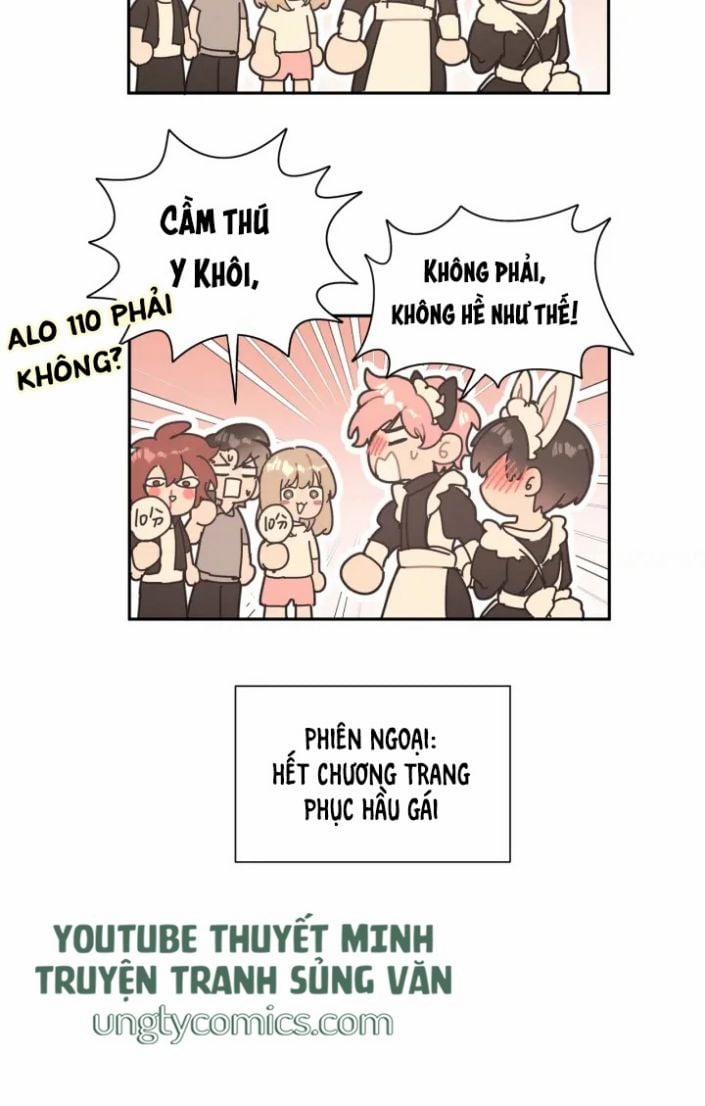 Cẩn Thận Bị Mộng Ma Ăn Mất 18 trang 78