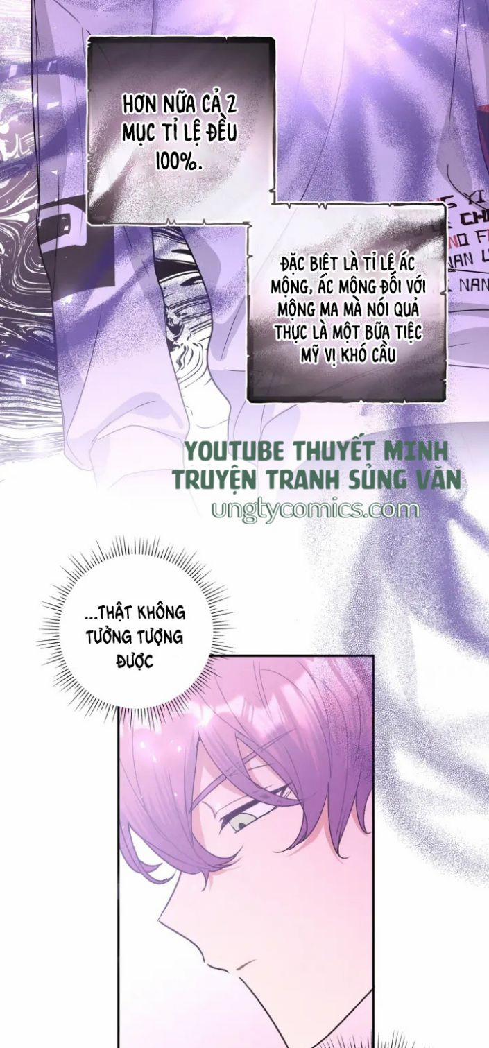 Cẩn Thận Bị Mộng Ma Ăn Mất 18 trang 8