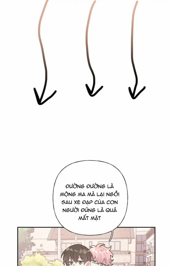 Cẩn Thận Bị Mộng Ma Ăn Mất 18 trang 80