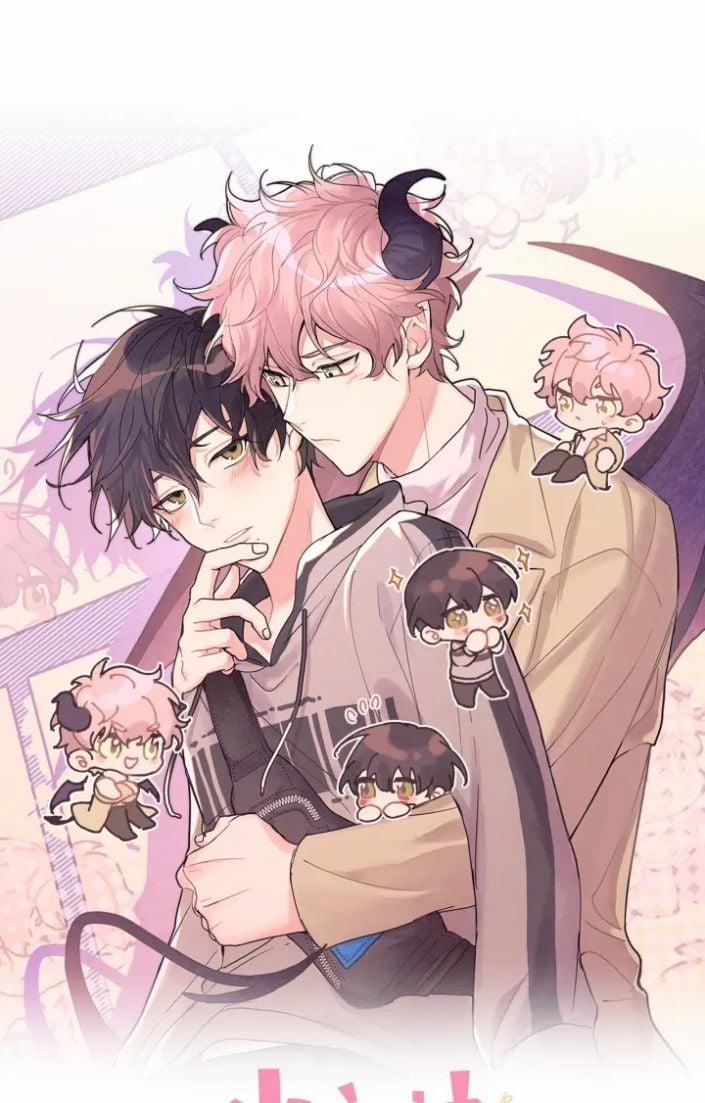 Cẩn Thận Bị Mộng Ma Ăn Mất 19 trang 12