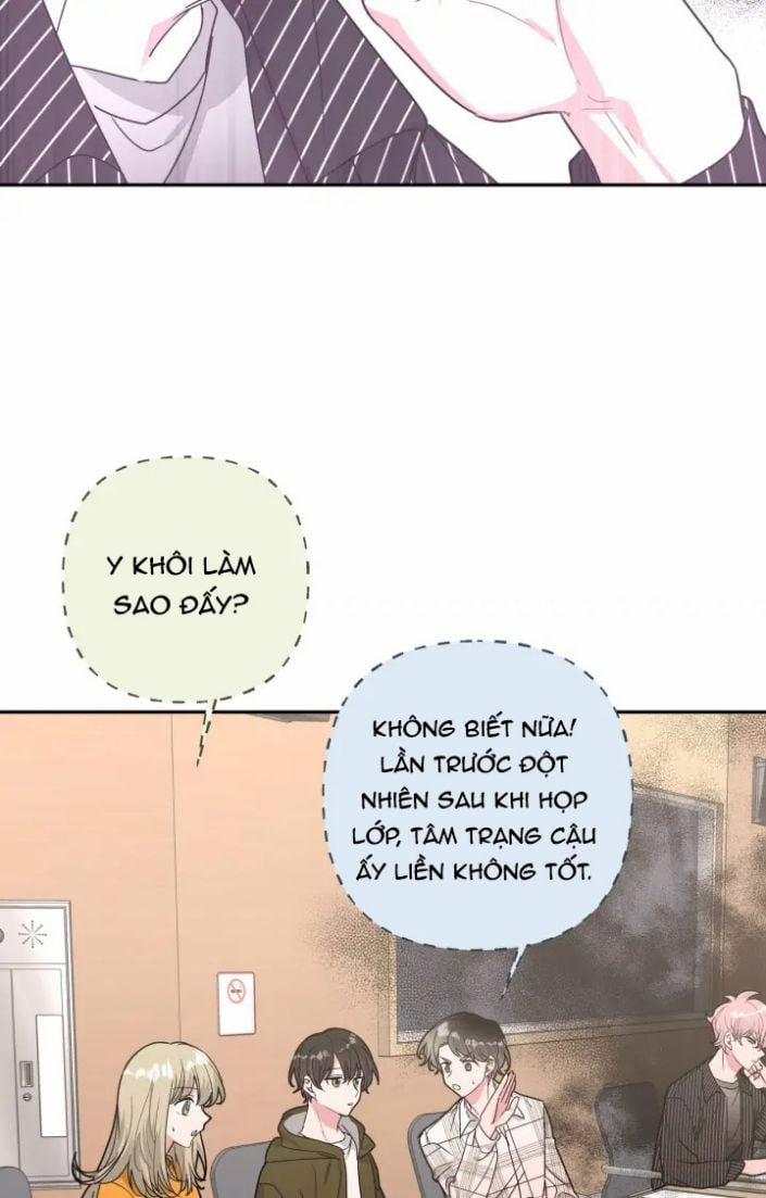 Cẩn Thận Bị Mộng Ma Ăn Mất 19 trang 16