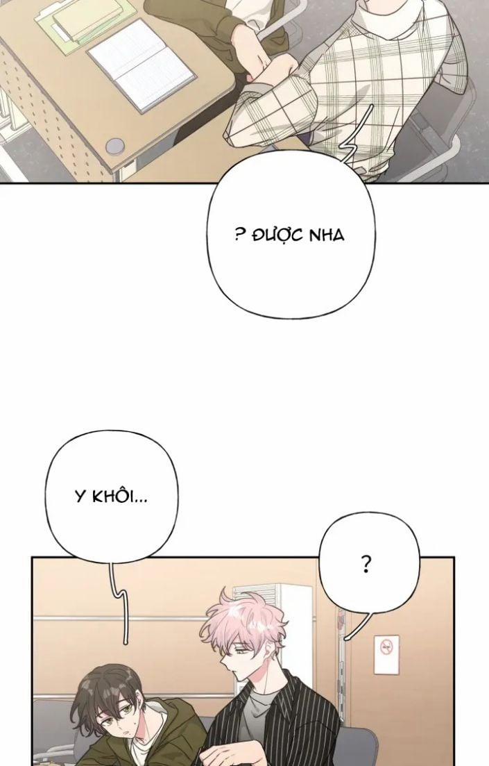 Cẩn Thận Bị Mộng Ma Ăn Mất 19 trang 21