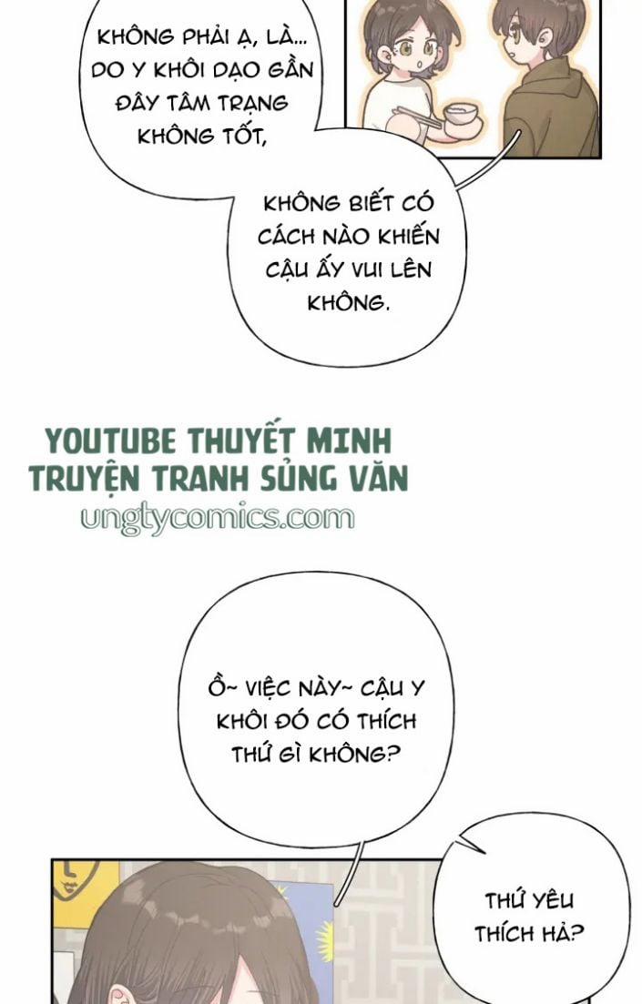 Cẩn Thận Bị Mộng Ma Ăn Mất 19 trang 31