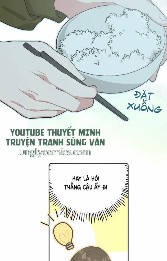 Cẩn Thận Bị Mộng Ma Ăn Mất 19 trang 35