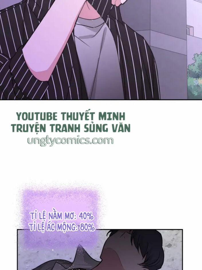 Cẩn Thận Bị Mộng Ma Ăn Mất 19 trang 39