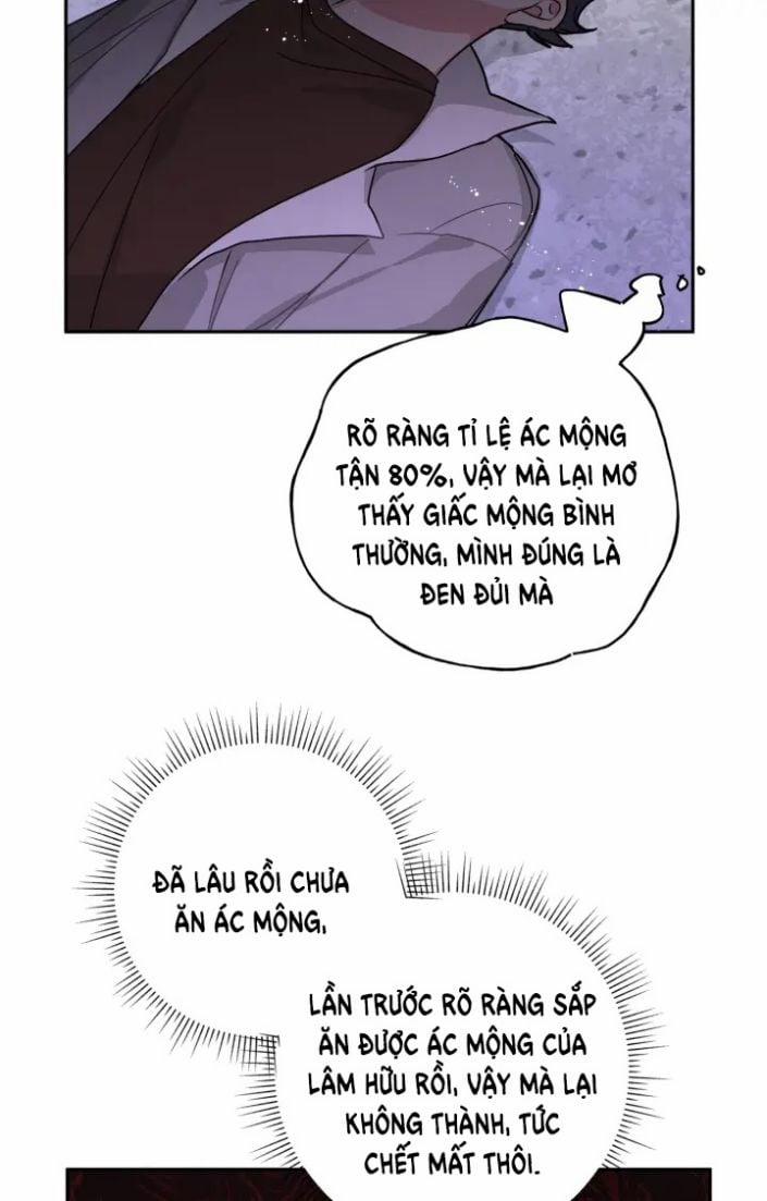 Cẩn Thận Bị Mộng Ma Ăn Mất 19 trang 40