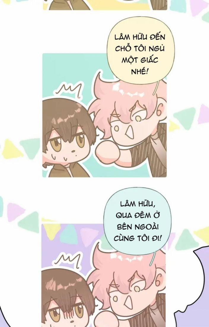 Cẩn Thận Bị Mộng Ma Ăn Mất 19 trang 54