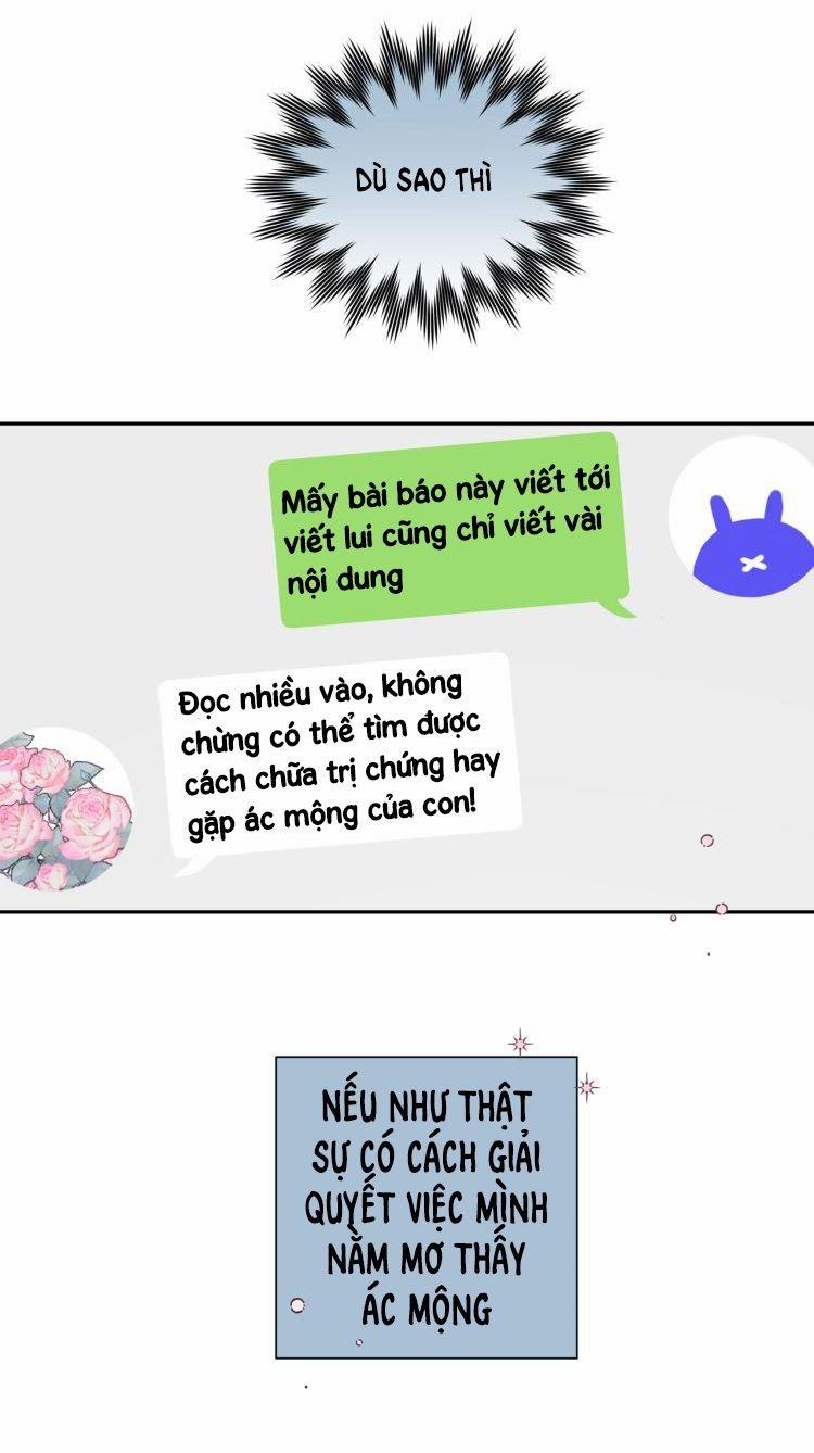 Cẩn Thận Bị Mộng Ma Ăn Mất 2 trang 41