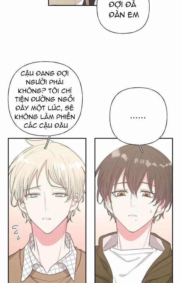 Cẩn Thận Bị Mộng Ma Ăn Mất 20 trang 12